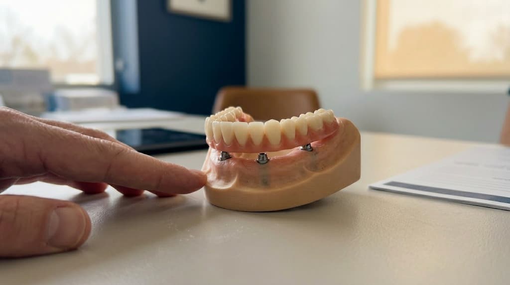 Full-Arch Implant Marketing: Win More All-on-4 Cases