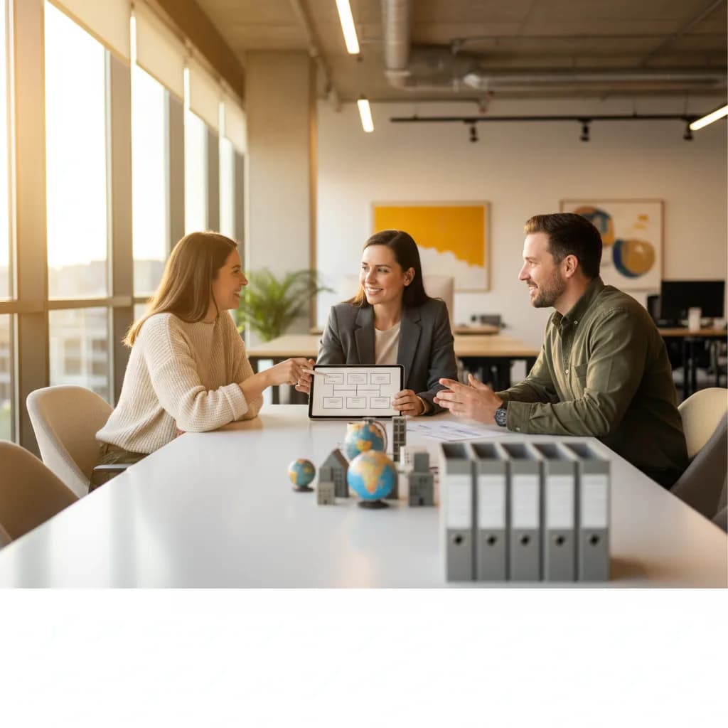 GBP Post Strategy for DSOs: One Template, Many Locations