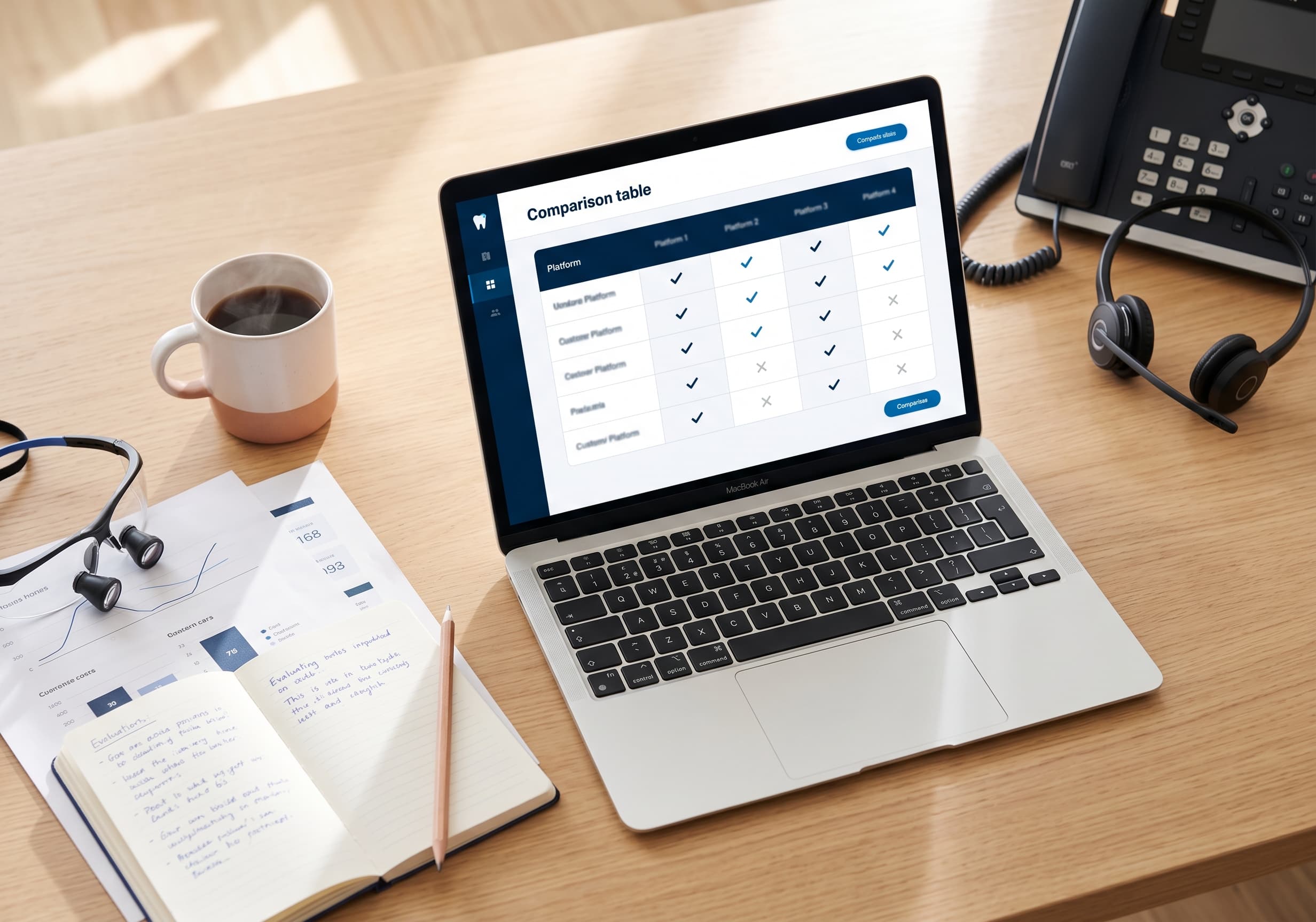 Best AI Dental Front Desk Software 2026: 6 Platforms Compared