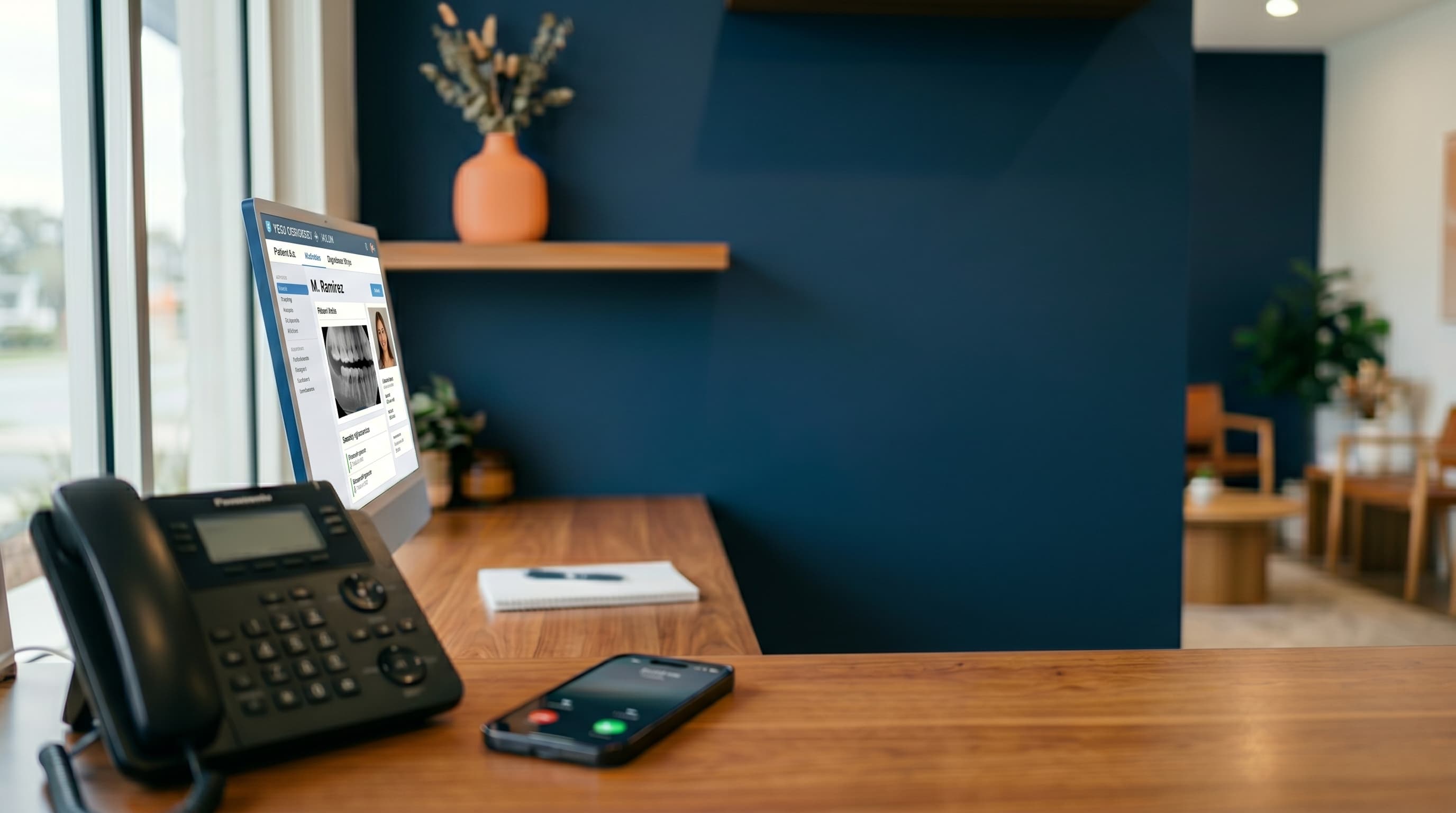 DentalBase AI Receptionist: New Features, Capabilities & How It Works