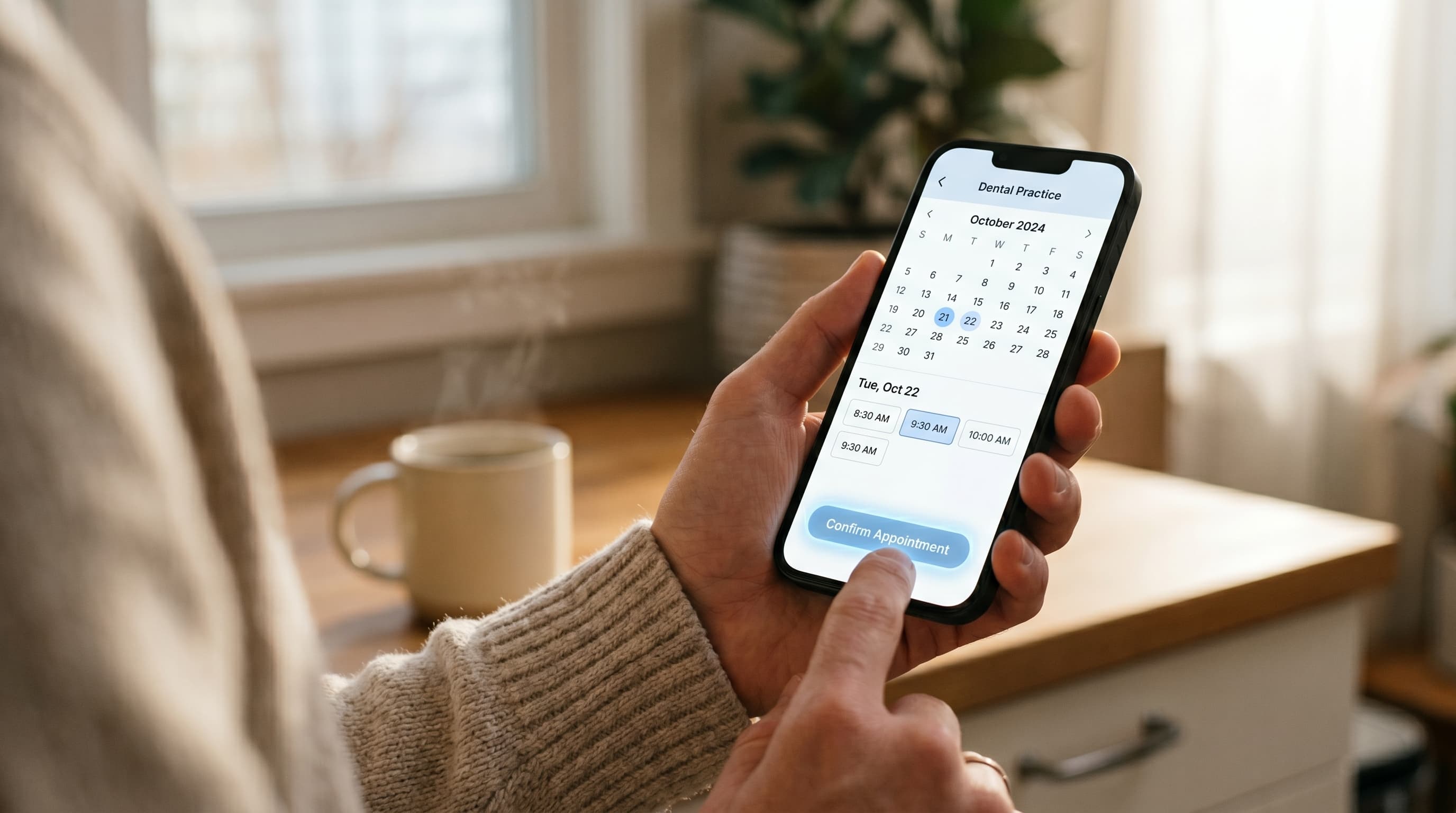 Dental Website Booking: Turn Visitors Into Appointments