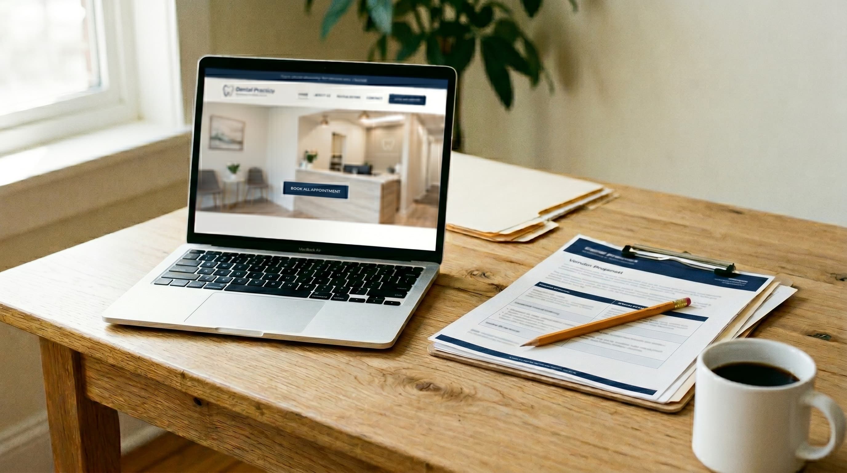 Dental Website Design Services: 9 Questions to Ask