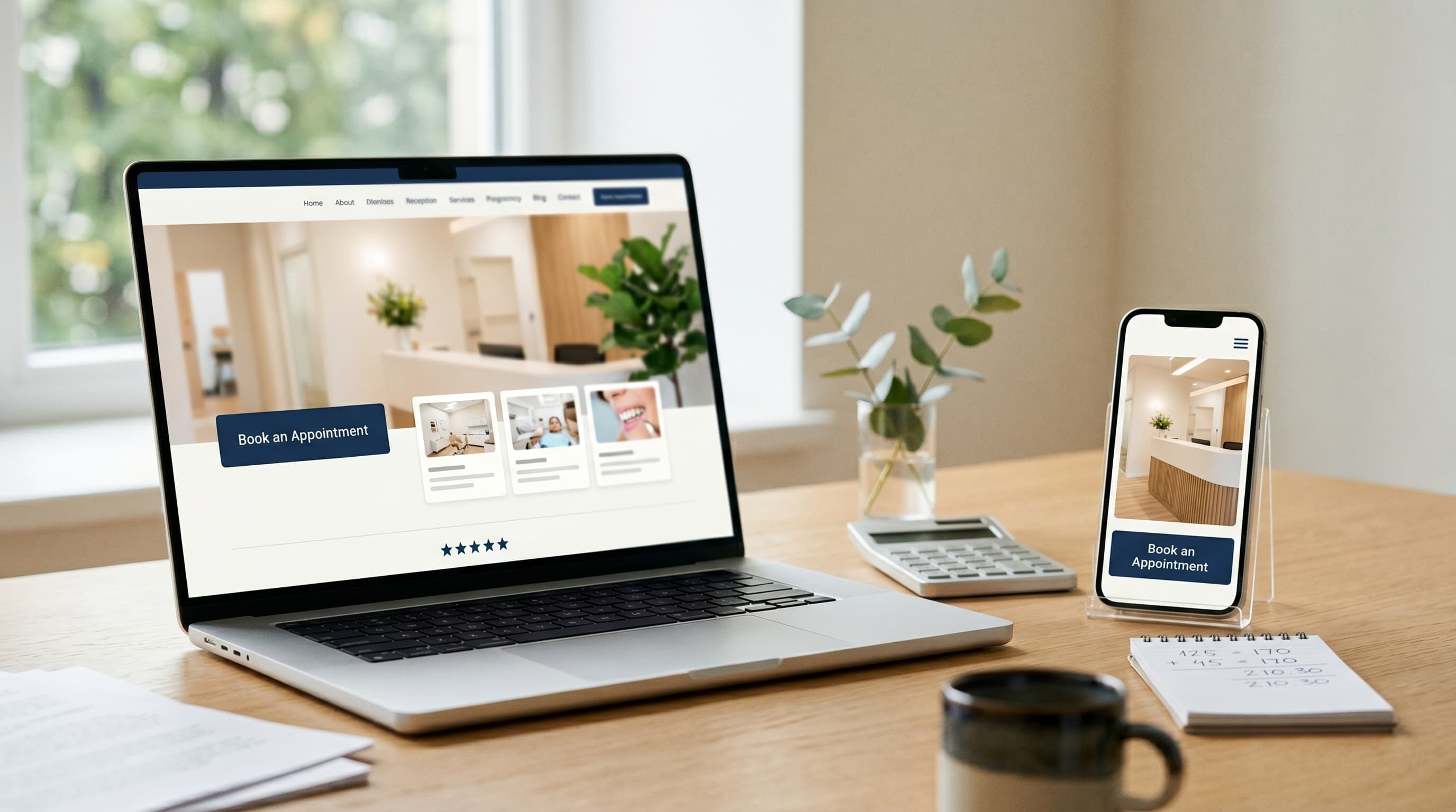 How Much Does a Dental Website Cost? 2026 Pricing Guide