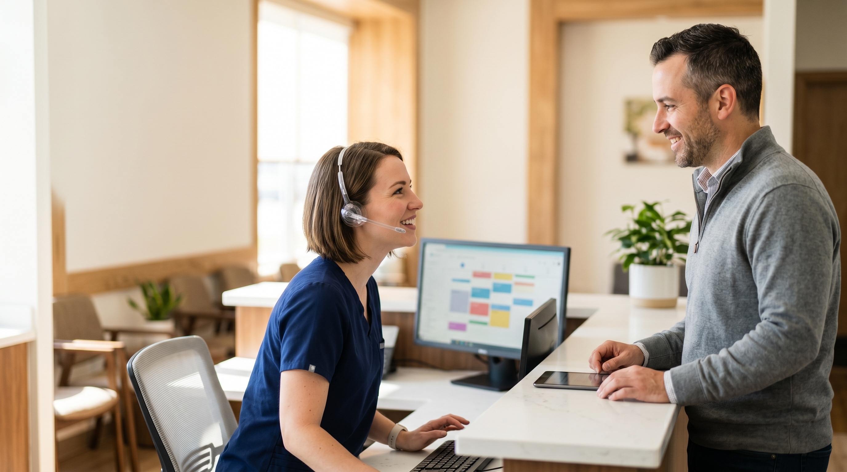 Dental Virtual Receptionist: A Practical 2026 Guide