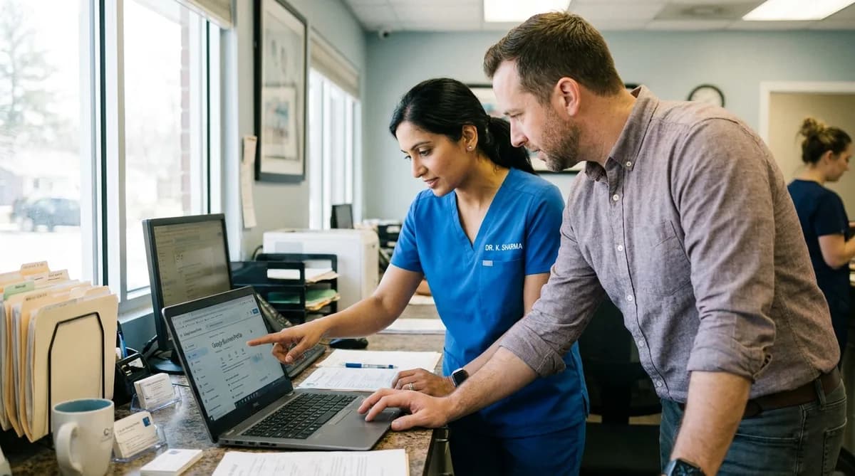 Google Business Profile for Dentists: Local SEO Guide