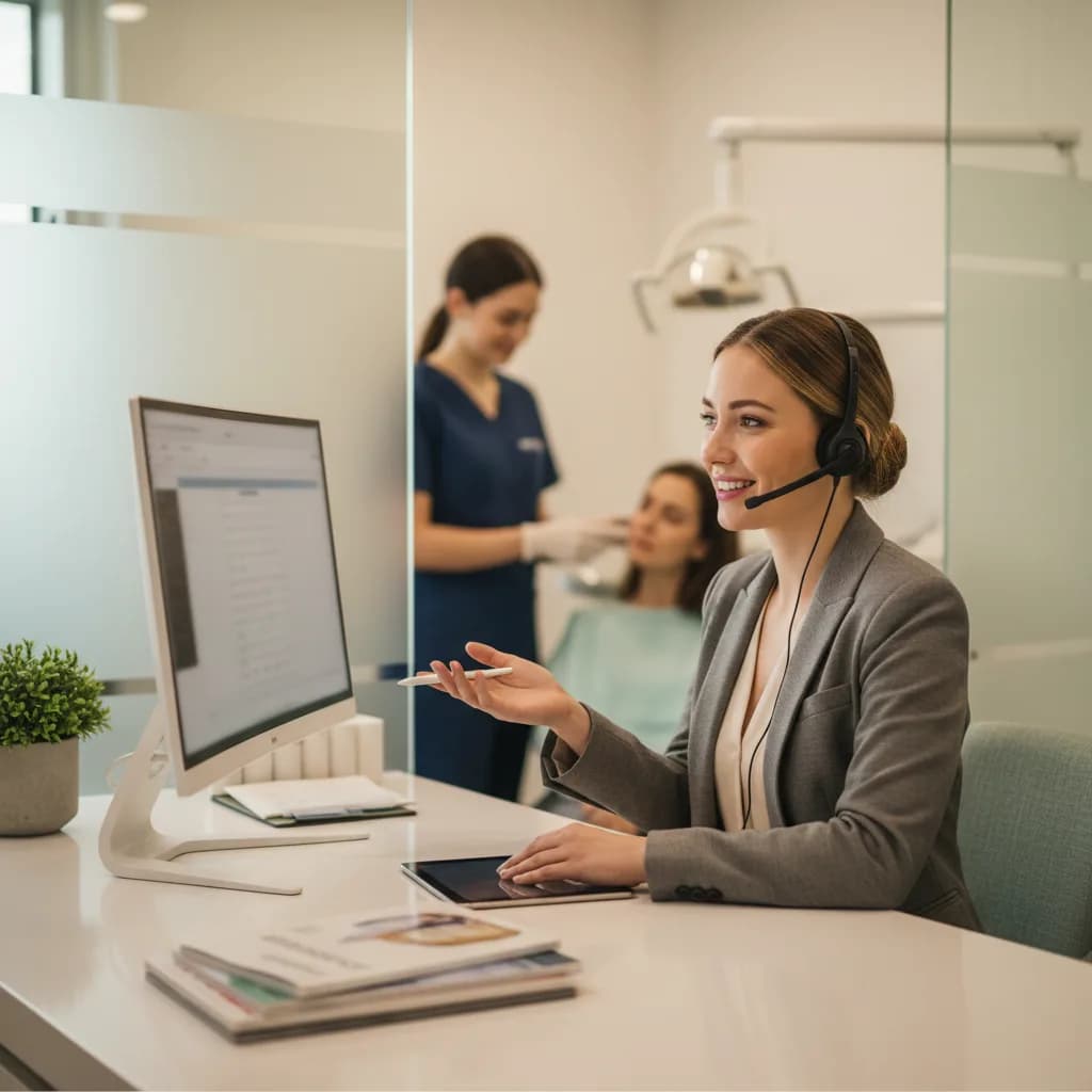 HIPAA Compliant Virtual Dental Receptionist: What to Verify