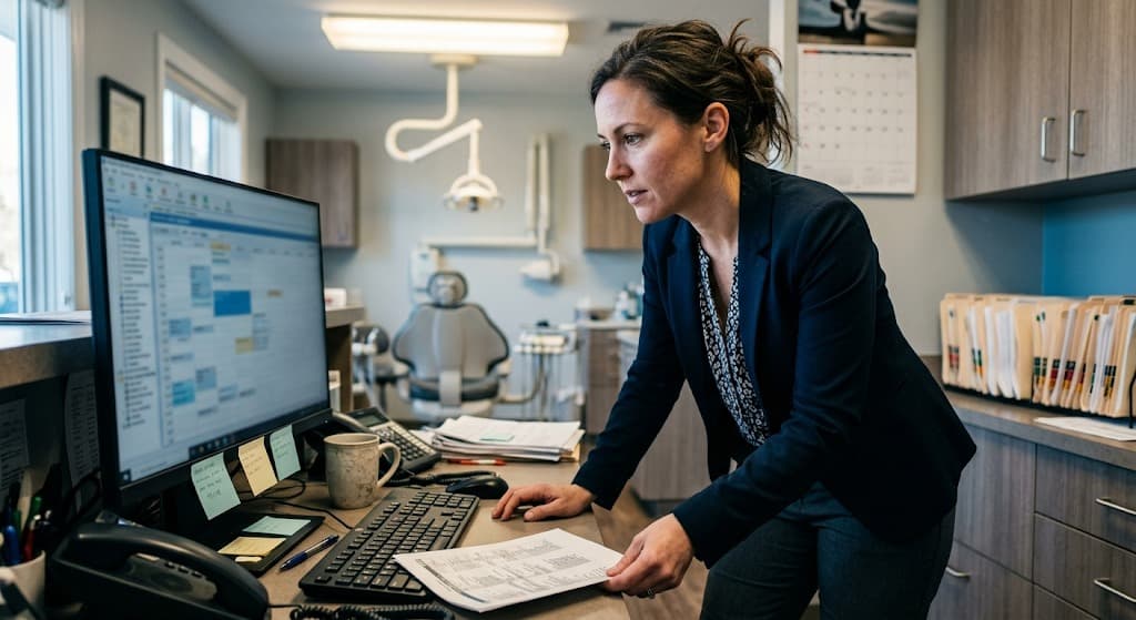 Hiring a Dental Office Manager: What Actually Matters