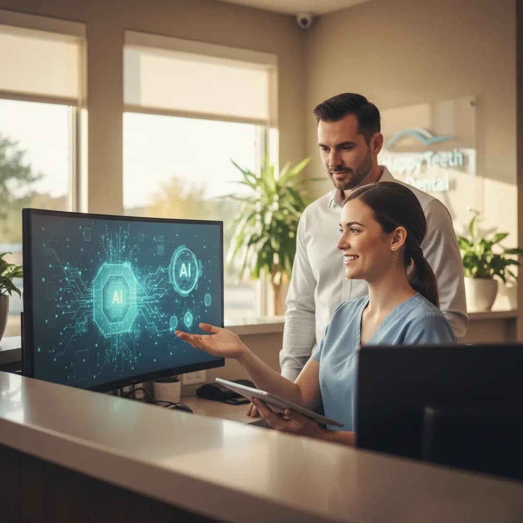 Featured image for AI Receptionist Dental Insurance Verification: Full Guide