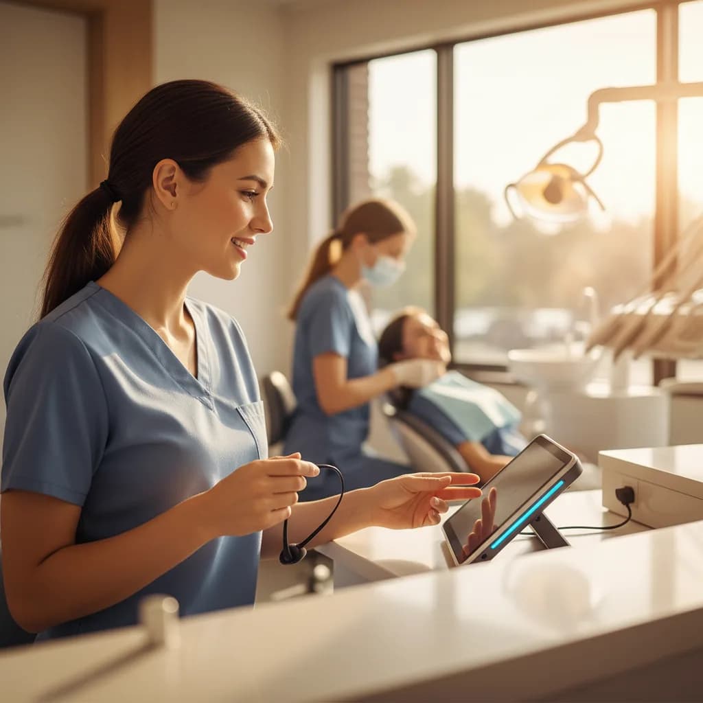 Featured image for Dental No-Show Reduction with AI Phone Systems