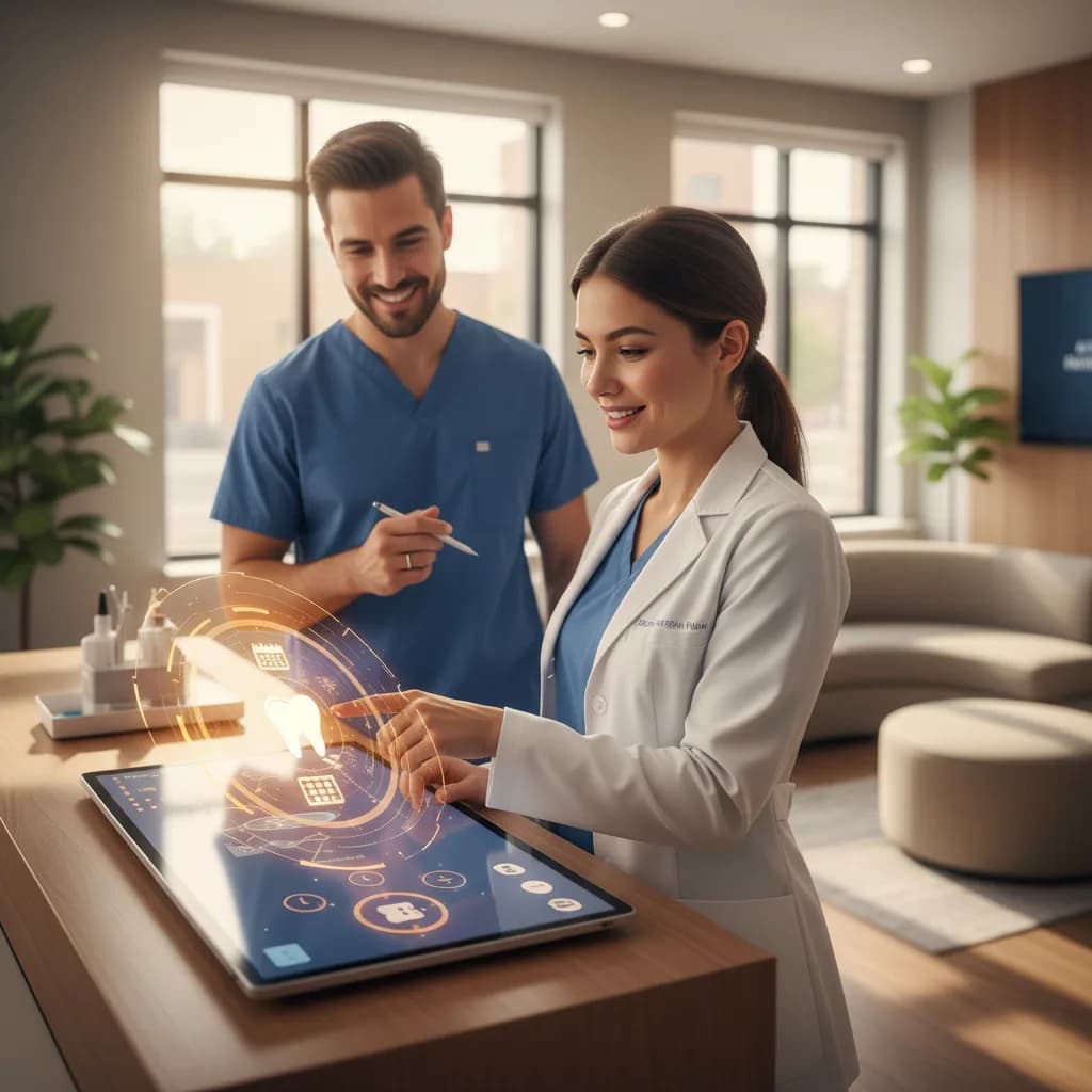 AI no-show prevention dental