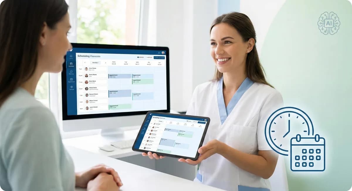 Healthcare Appointment Scheduling: A Guide for Practices