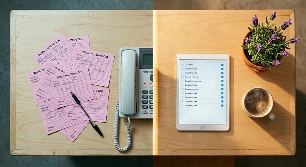 How to Automate Your Dental Front Desk Without Losing the Personal Touch