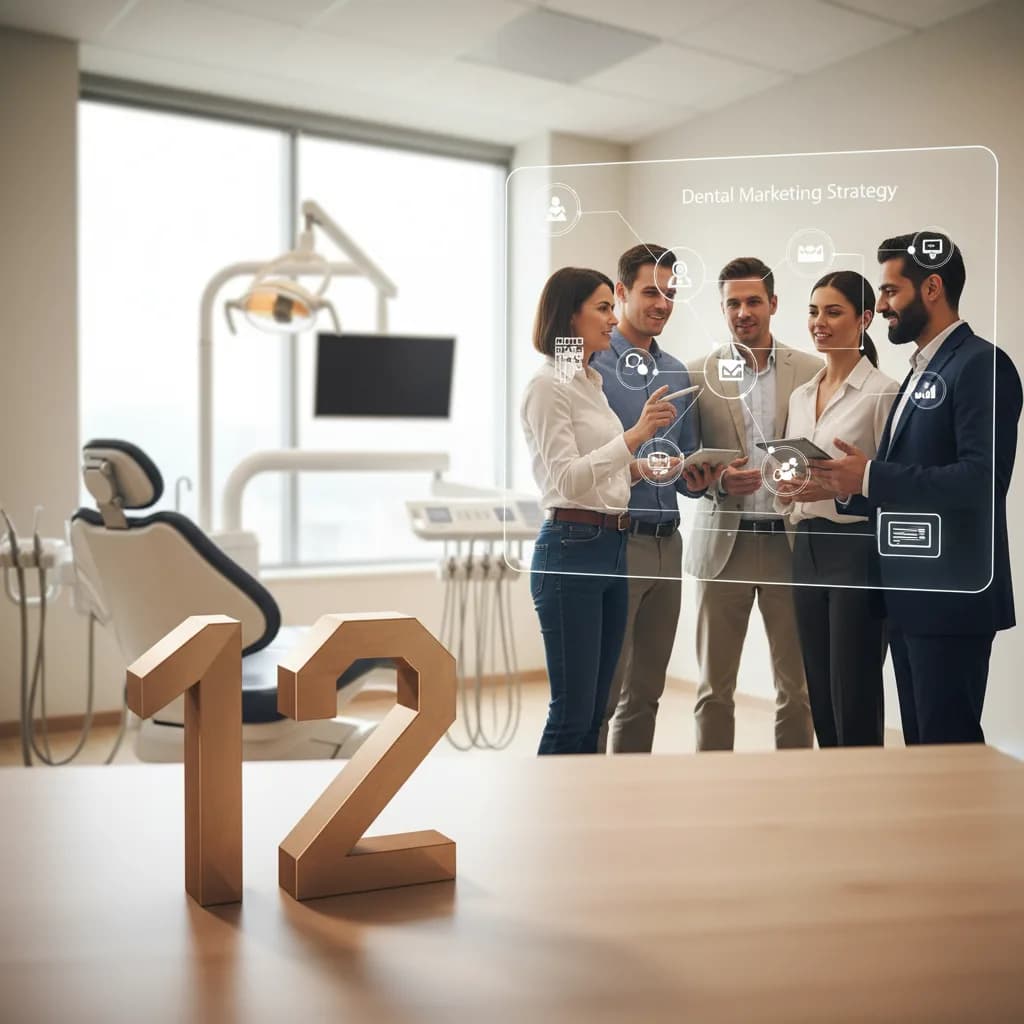Featured image for How to Choose Dental Marketing Agency: 12 Key Questions