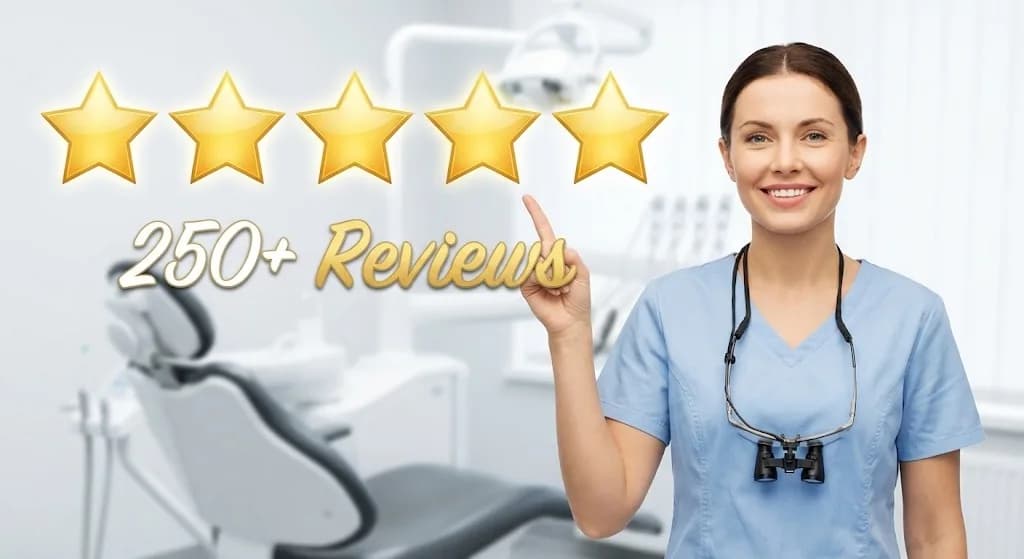 get more dental reviews