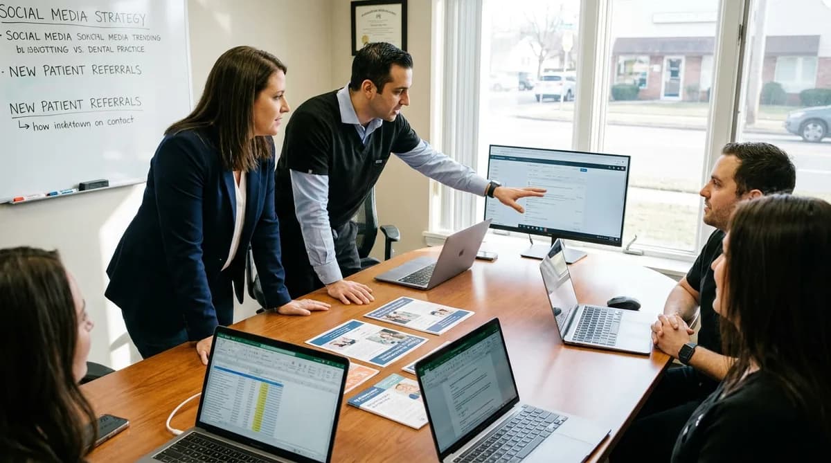 How to Market a Dental Practice to Get More New Patients