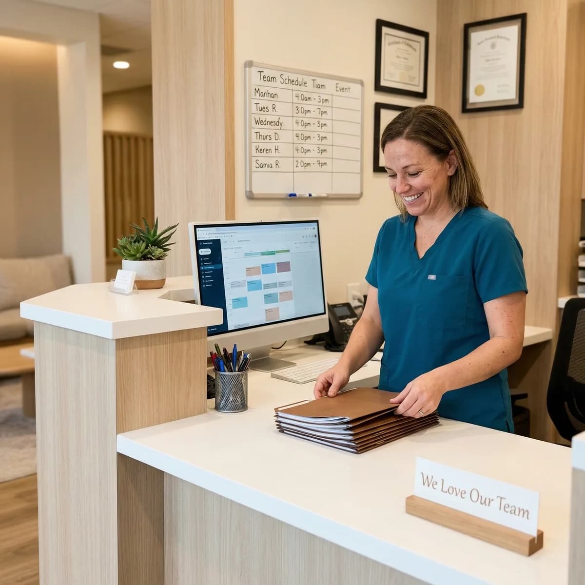 How to Reduce Front Desk Turnover in Dental Practices