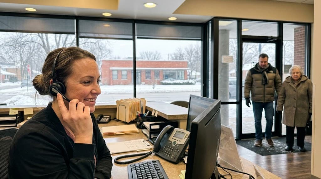 How Illinois Dental Practices Are Using AI to Increase New Patient Bookings