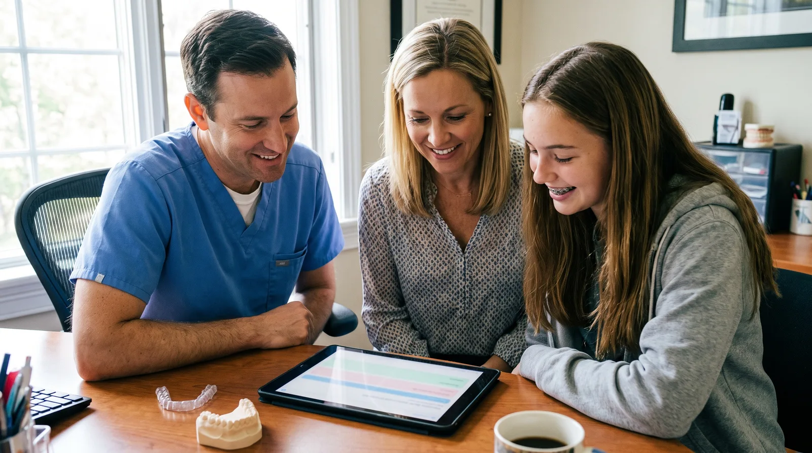 Lead Generation for Orthodontists: What Fills Consult Chairs