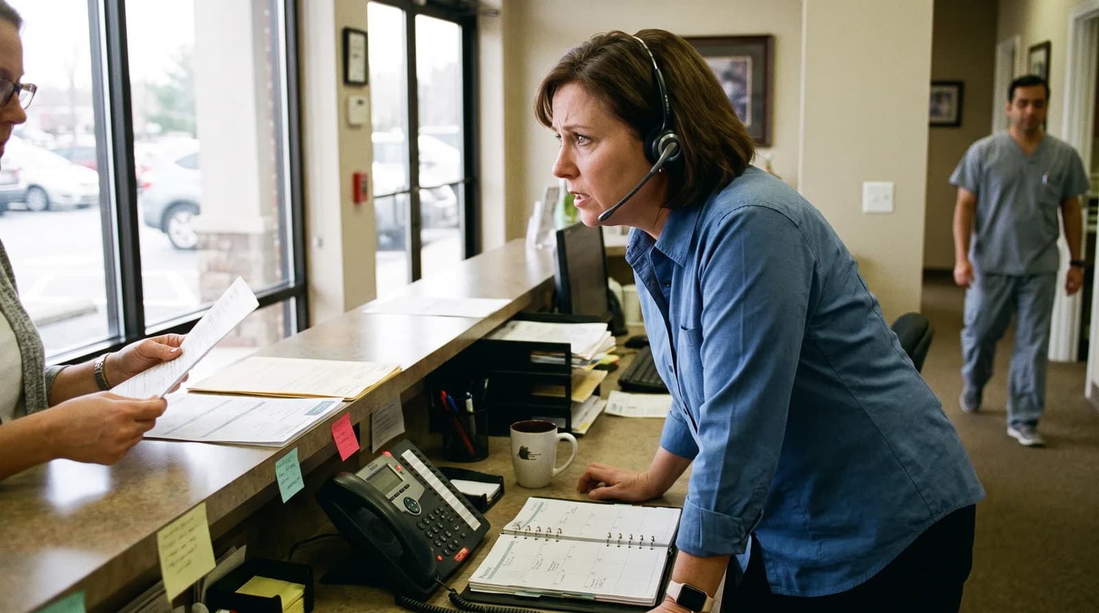 Missed Patient Calls: Stop Losing Dental Practice Revenue