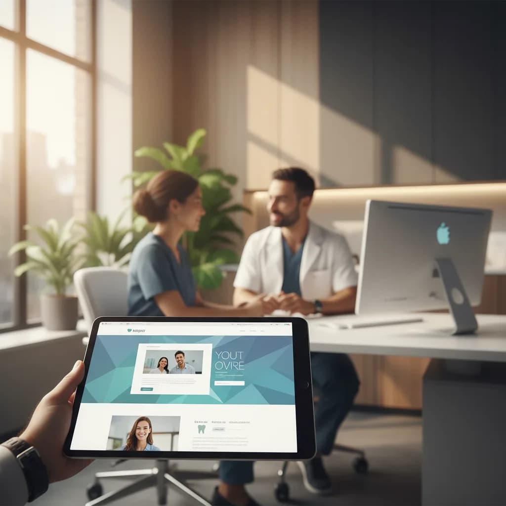 Modern Dental Website Design in 2026: Trends That Matter