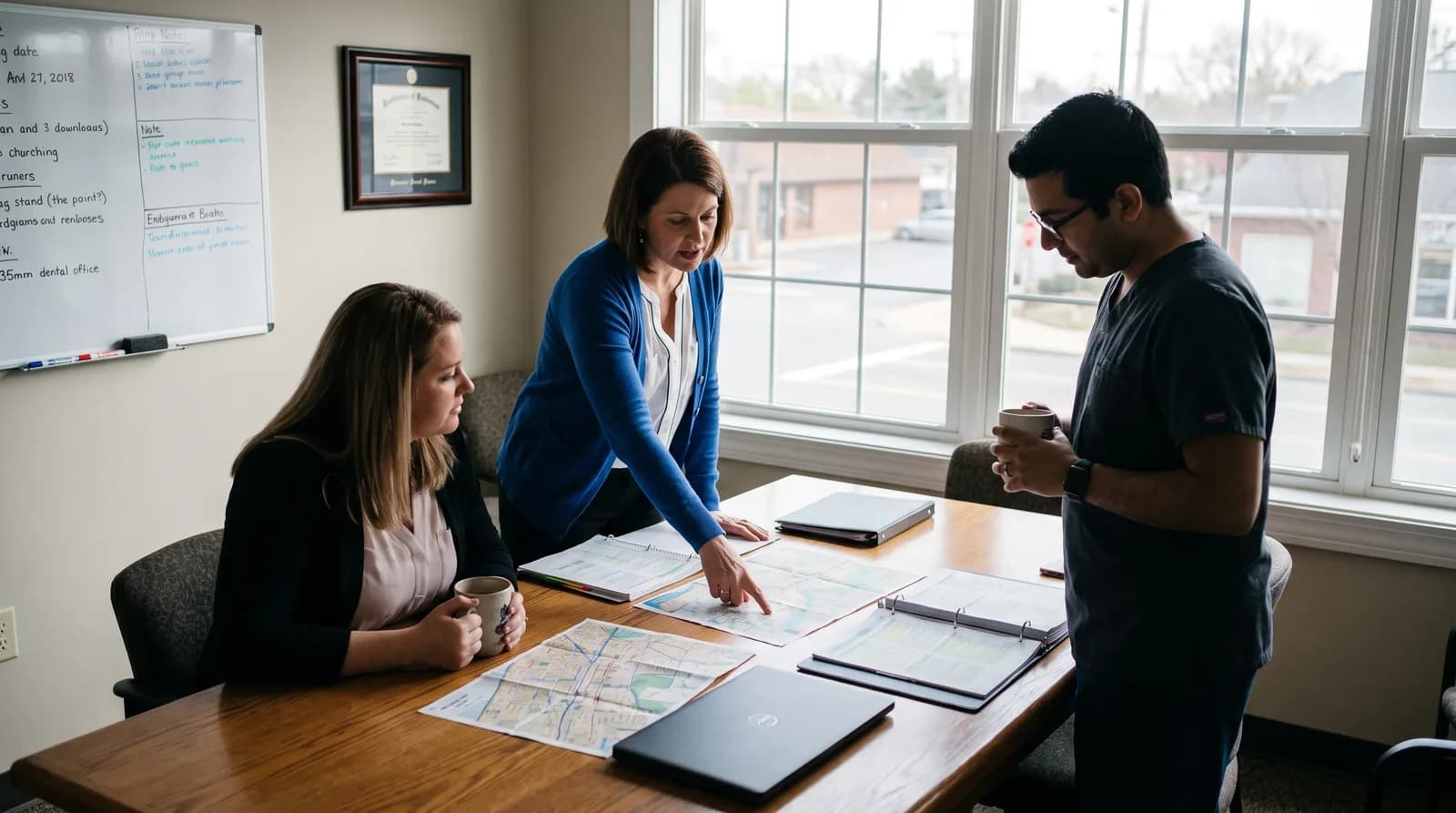 Multi-Location Dental SEO: A Guide for Group Practices