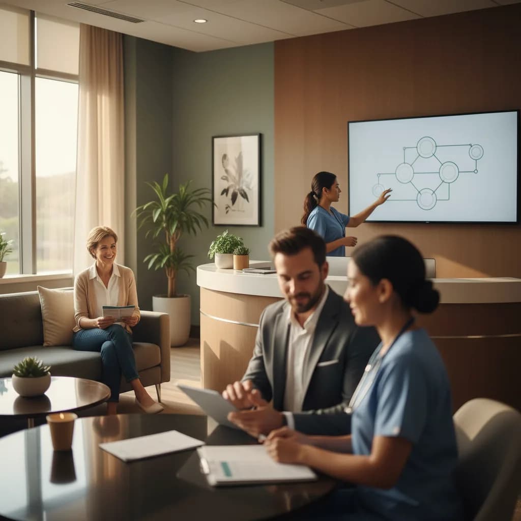 New Patient Follow-Up System: The First 48 Hours Matter