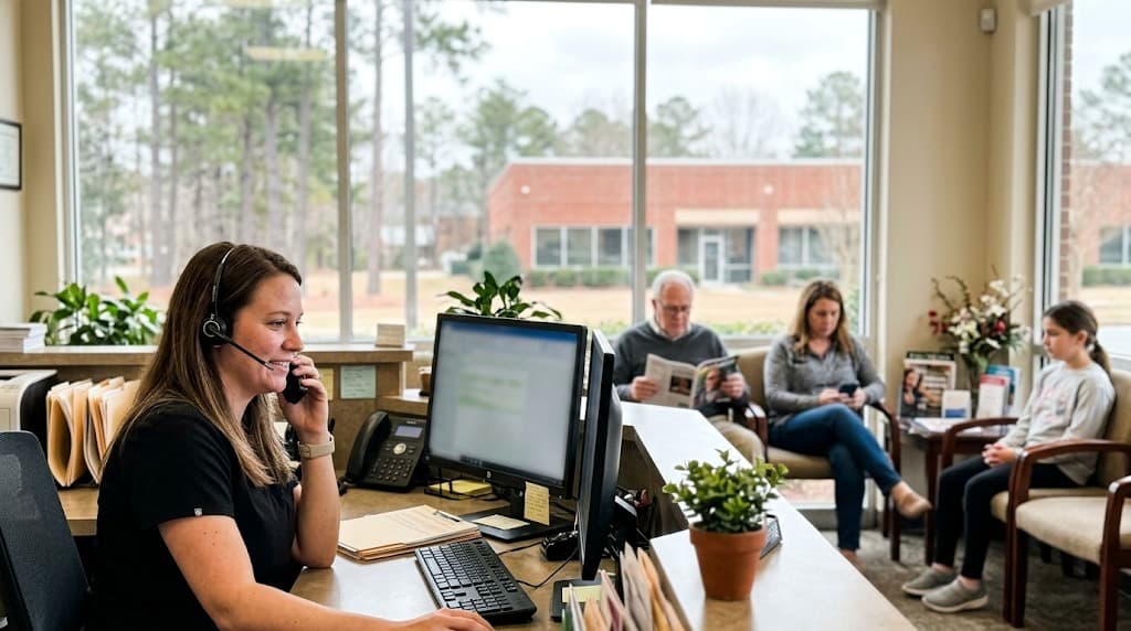 How North Carolina Dentists Are Using AI to Scale Patient Growth