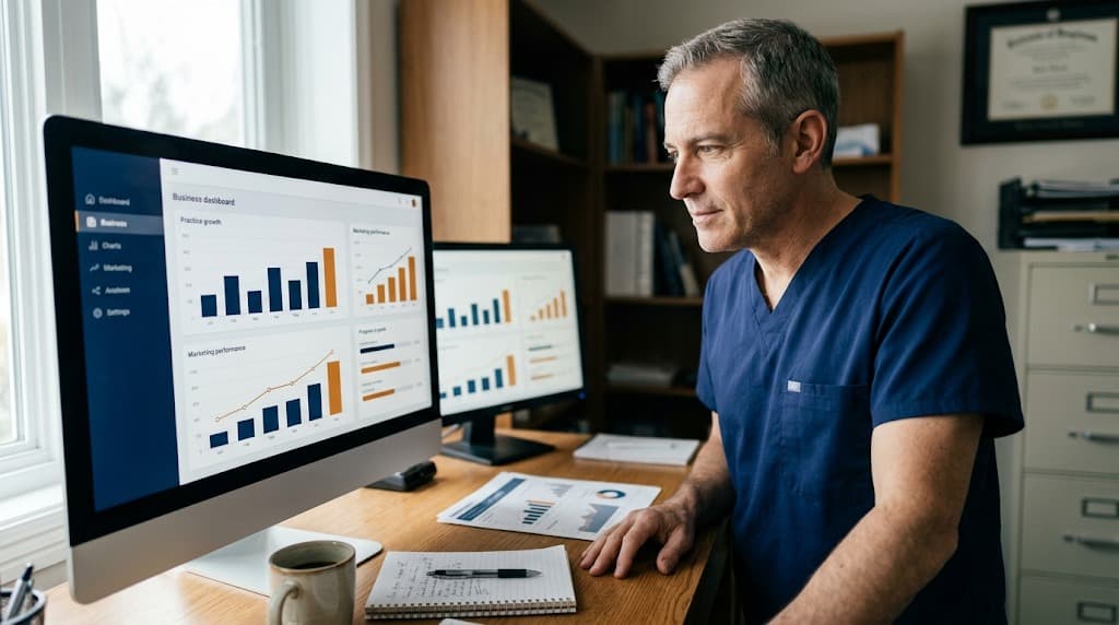 Oral Surgery Marketing: A Practice Growth Guide (2026)