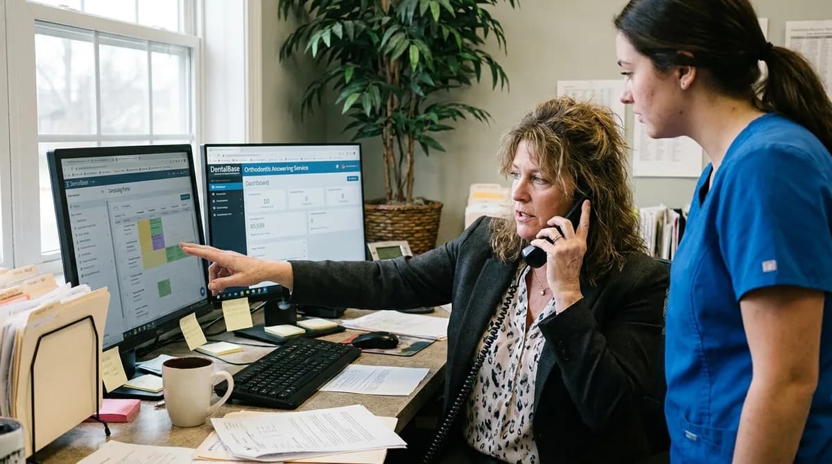 Orthodontic Answering Service: A 2026 Guide for Practices