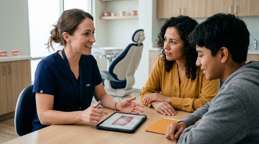 Orthodontic Case Acceptance: Convert More Consults