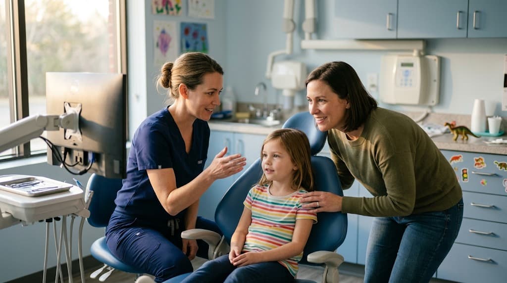 Pediatric Dental Case Acceptance: Win Parent Buy-In