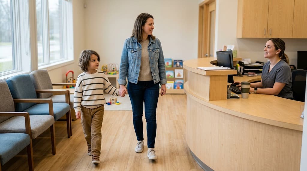 Pediatric Dental Recall: Get Kids Back Every 6 Months