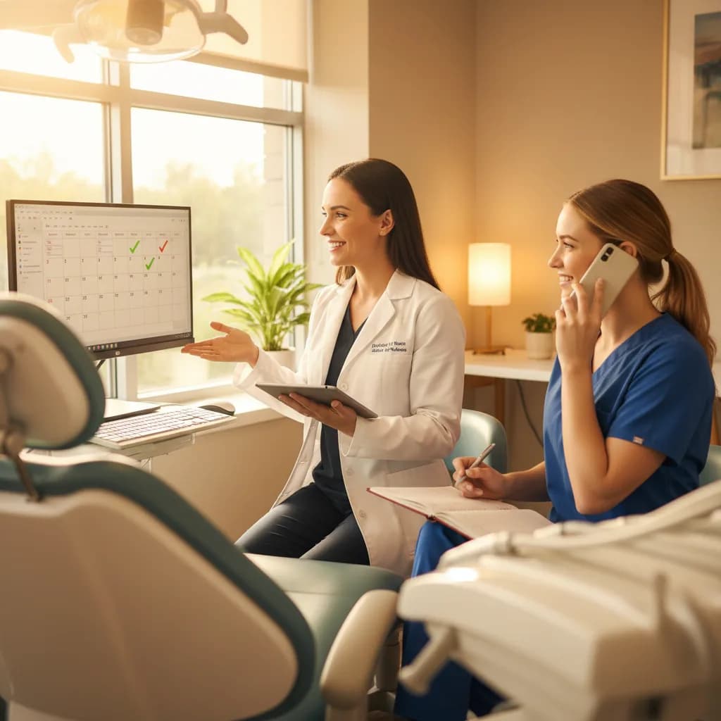 Reduce Dental No-Shows: How I Cut Mine Nearly in Half