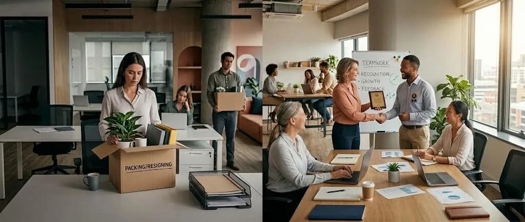 Reducing dental staff turnover through culture and retention strategies