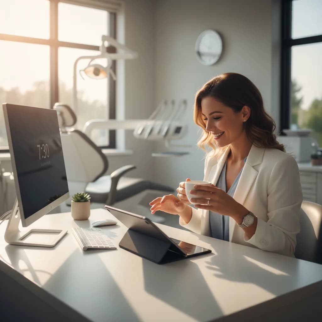 Run Your Dental Practice in 30 Min of Admin Per Day