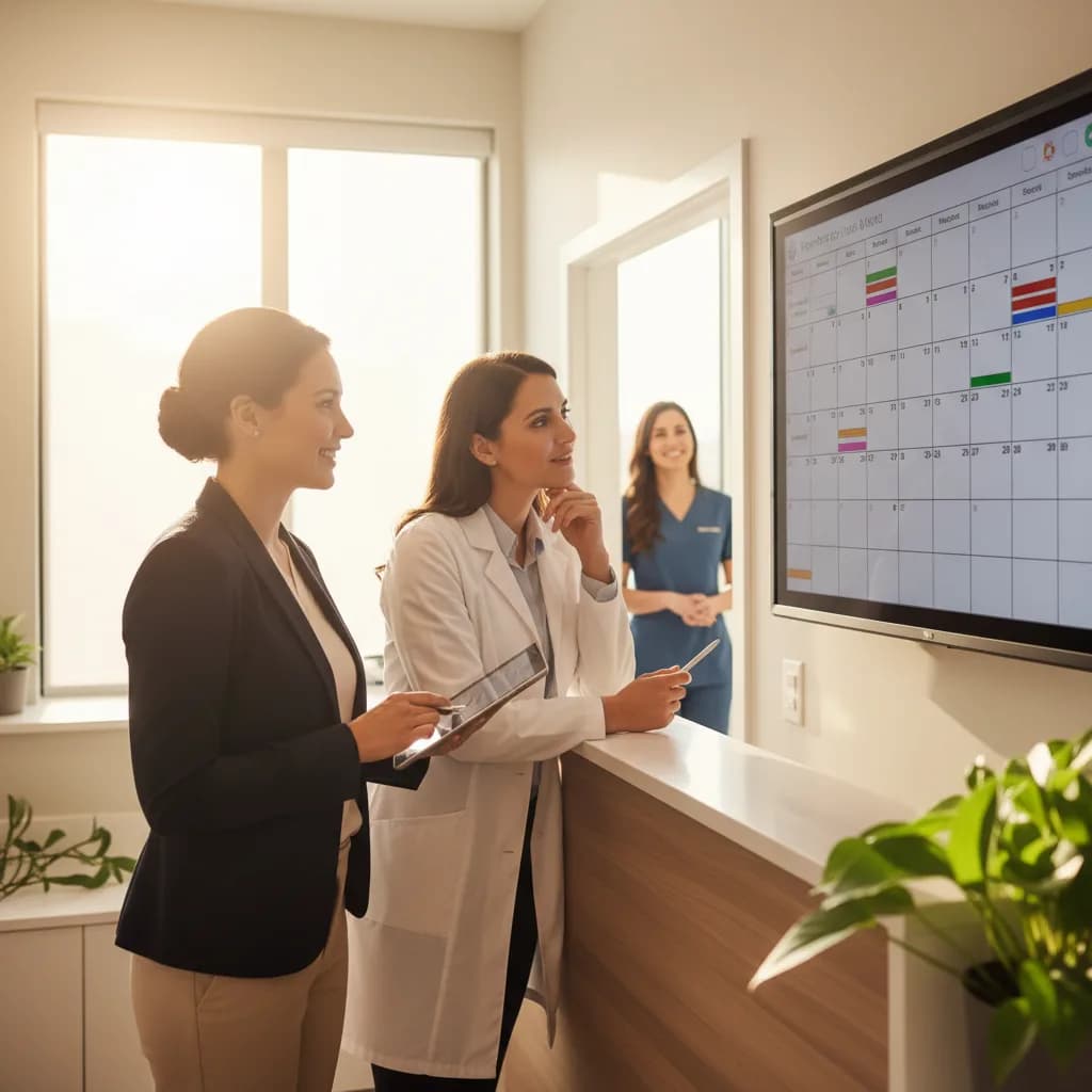 Healthcare Appointment Scheduling: A Guide for Practices