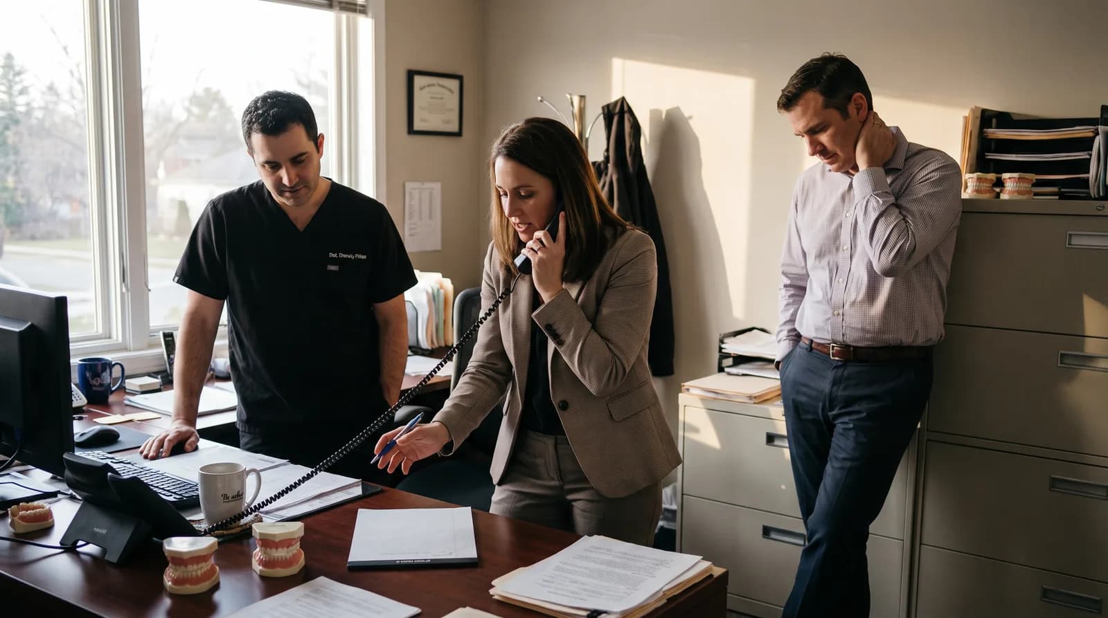 The After-Hours Call: What Actually Changes With DentiVoice