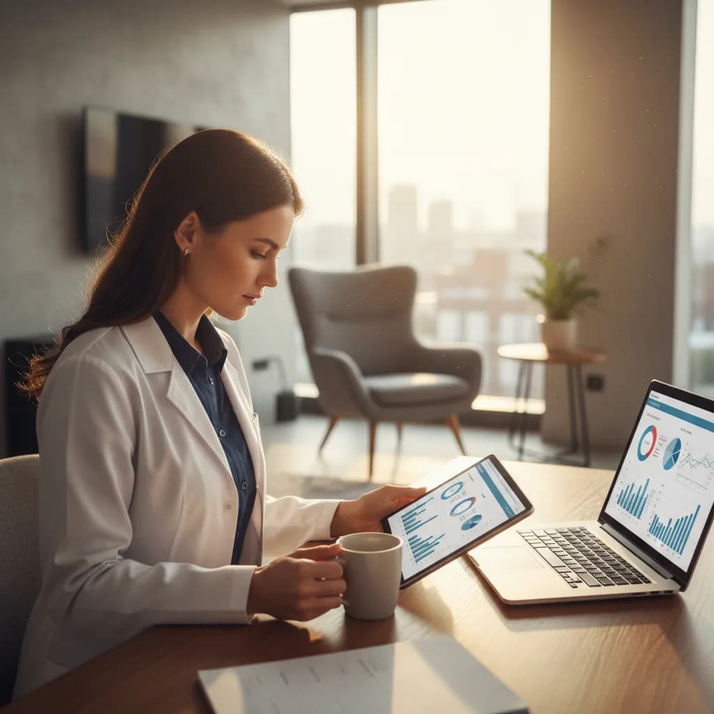 The Numbers I Check Every Monday Morning Before I See a Single Patient