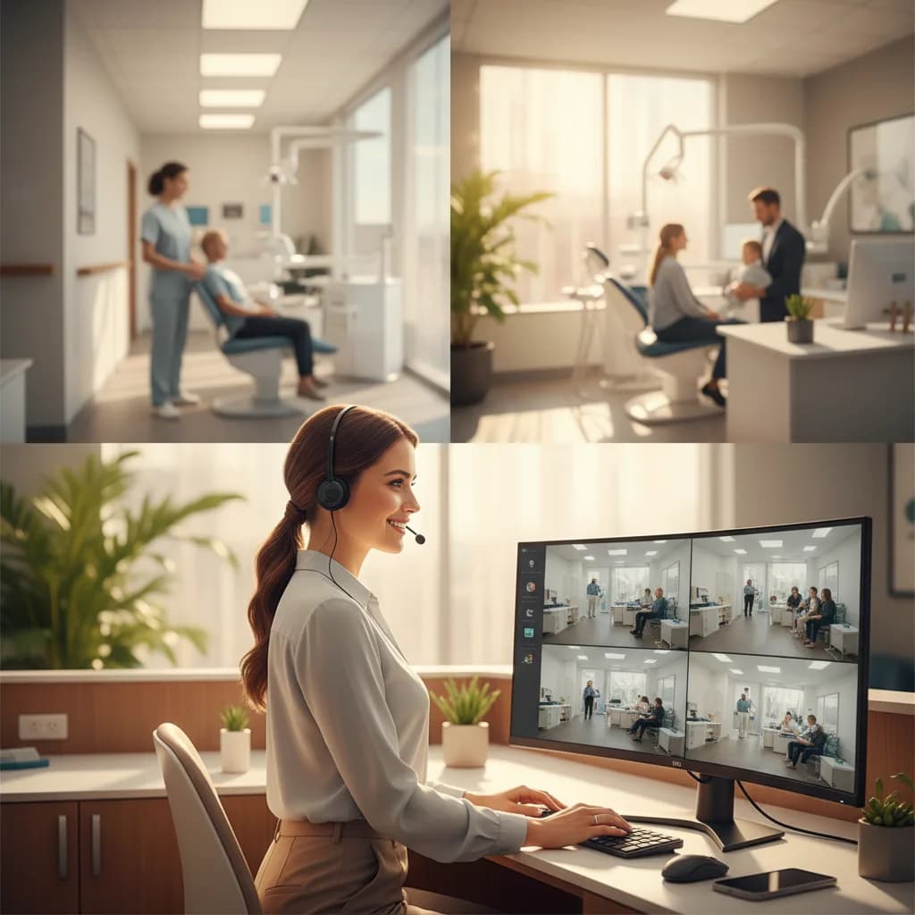 Virtual Receptionist for Multi-Location Dental Groups (2026)