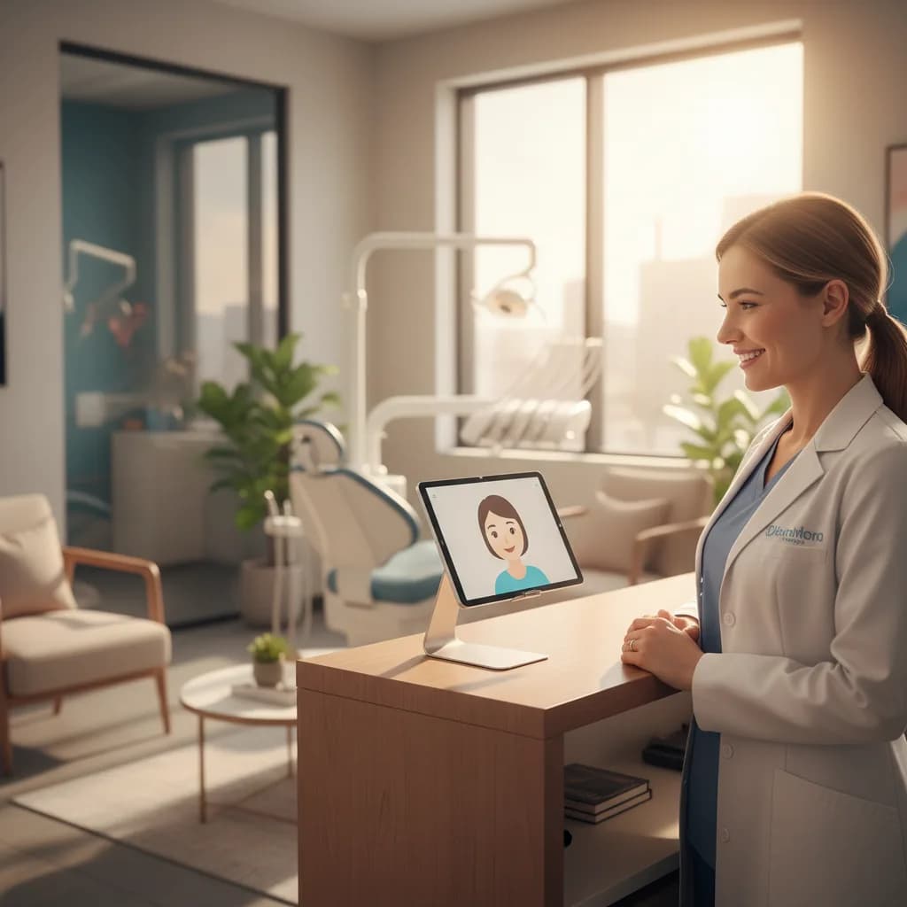 Virtual Receptionist for Solo Dental Practice: Right Move?