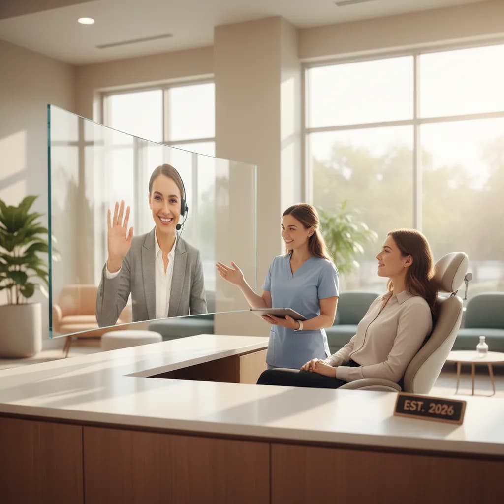 Virtual Receptionist for Specialty Dental Practices (2026)