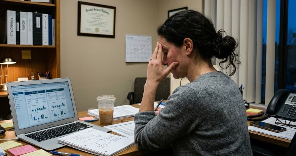Why Most Dental Software Can't Handle a Second Location