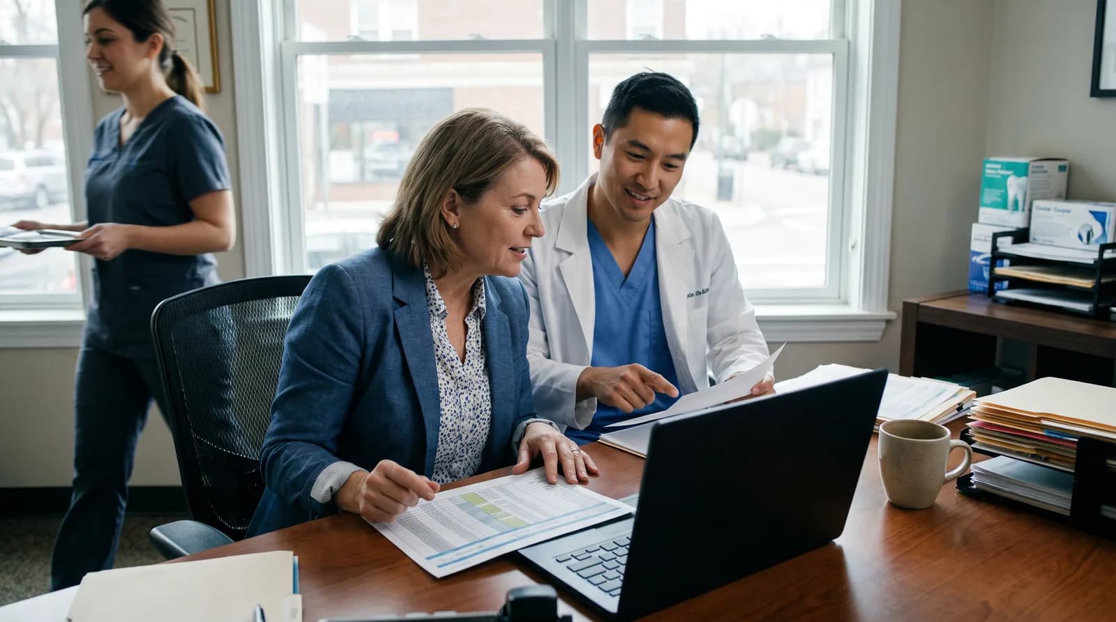 What Your Call Data Reveals Once DentiVoice Is Running