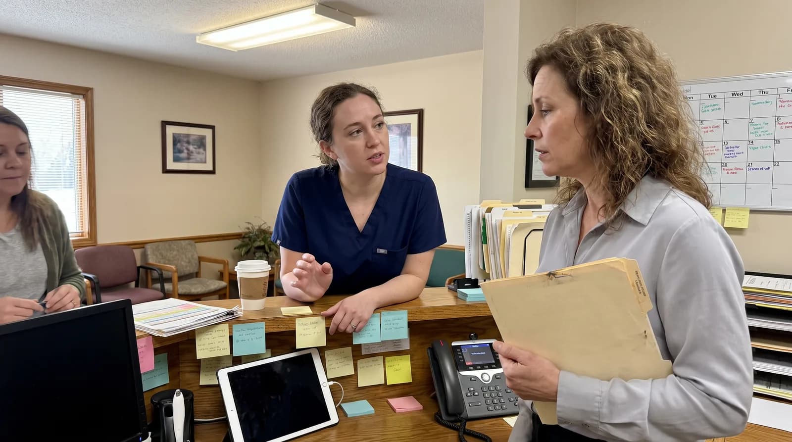 Who Owns Follow Up in a Dental Practice? Name One Person