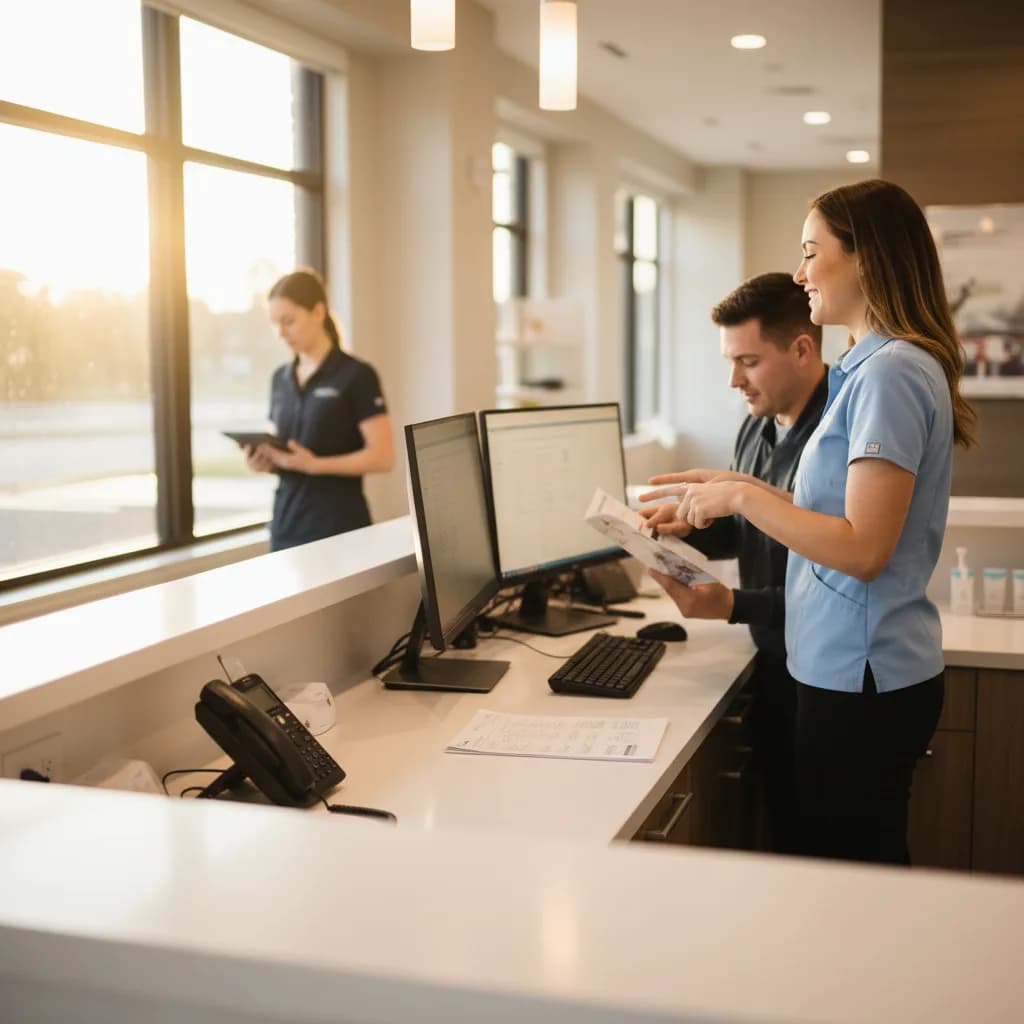 Why Dental Practices Miss Calls (and It's Not the Phone)