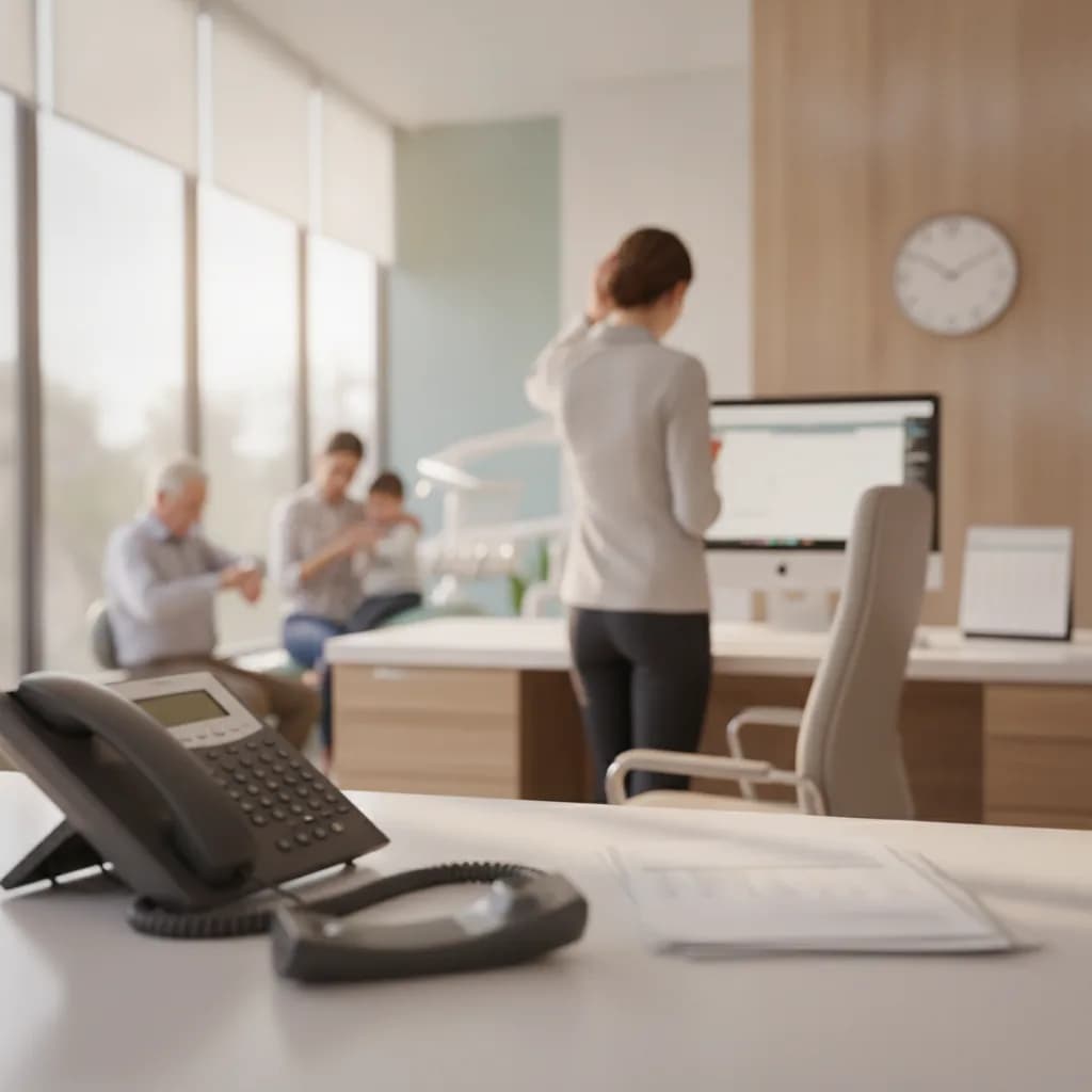 Why Dental Practices Miss Calls: The Real Root Causes