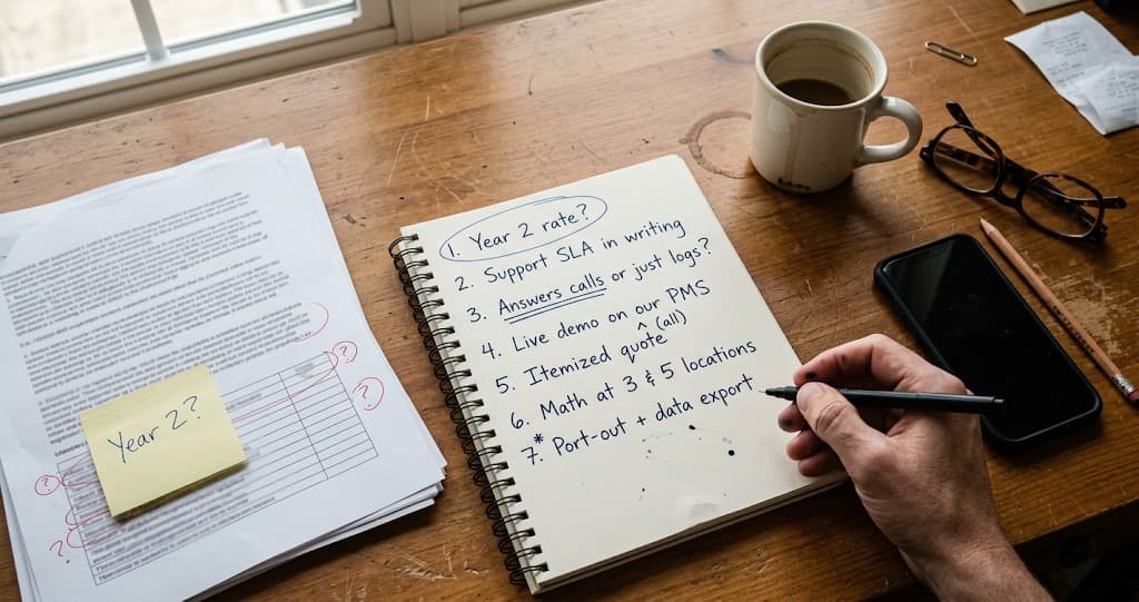 What We Keep Hearing From Dentists Who Left Their Front Office Platform: 7 Patterns
