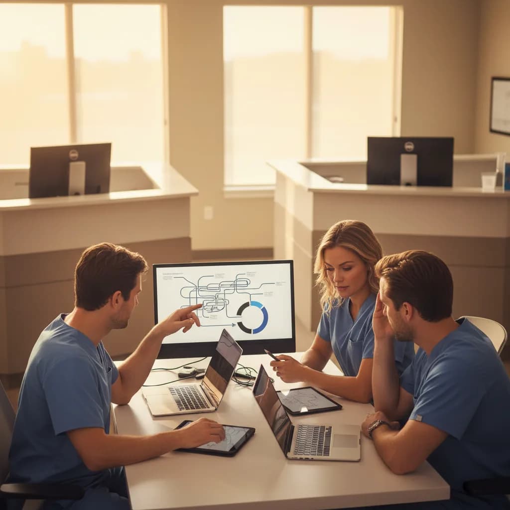 Why Most Dental Software Can't Handle a Second Location