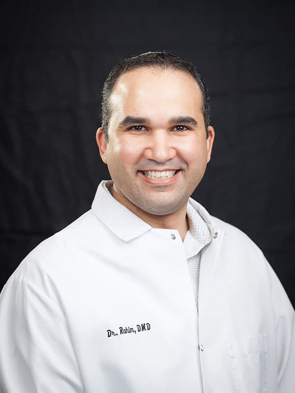 Dr. Muhammad Abdel-Rahim, DMD - Founder of DentalBase