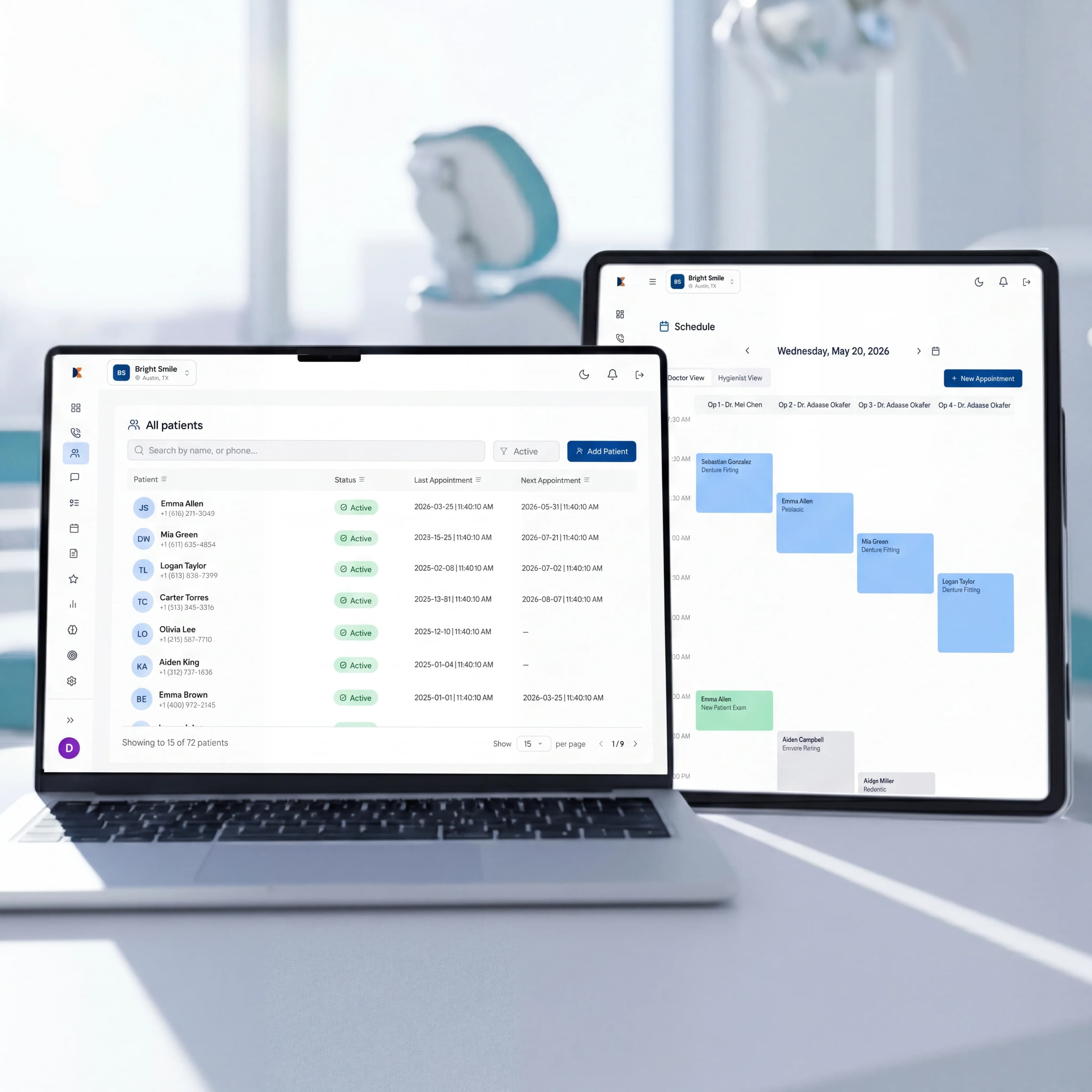 Insurance Automation Feature